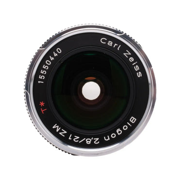 Zeiss 21mm f2.8 Biogon ZM 15550440