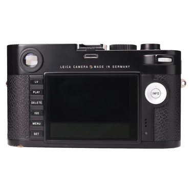 Leica M 240 Black 4698400