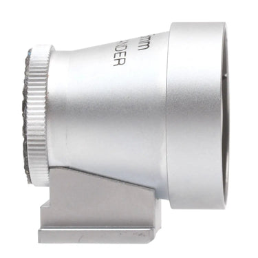 Voigtlander Finder 21/25 Silver (9+)