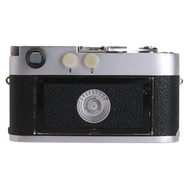 Leica M3 SS DAG Overhaul 1088625