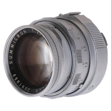 Leica 50mm f2 Summicron Dual Range 2091959