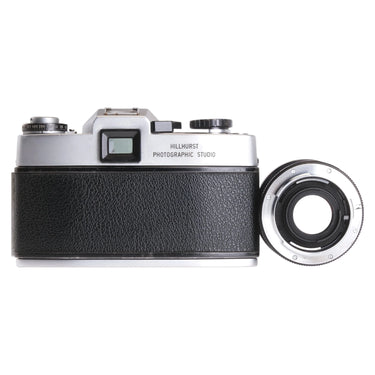 Leicaflex SL, 50mm f2 1277376