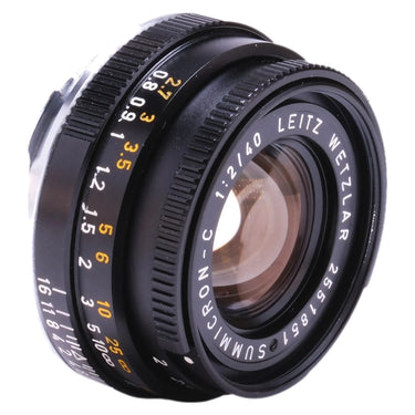 Leica 40mm f2 Summicron-C 2551851