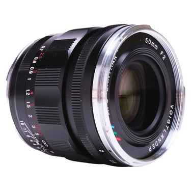 Voigtlander 50mm f2.0 APO-Lanthar For M 07110678
