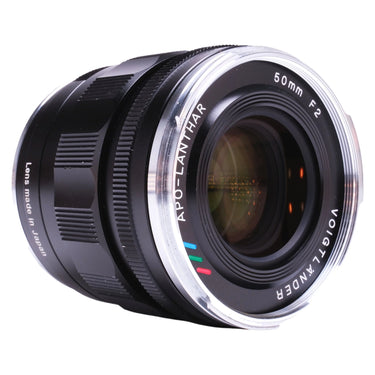 Voigtlander 50mm f2 APO-Lanthar-M 07121456