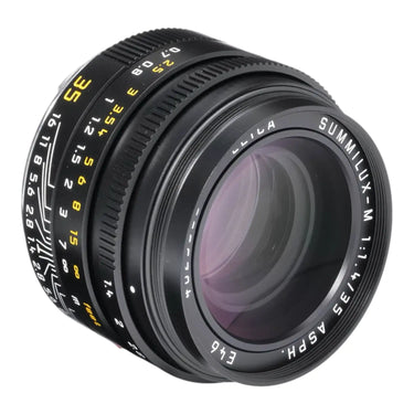 Leica 35mm f1.4 Summilux-M ASPH II Boxed 04823533