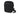 Billingham Compact Stowaway Pouch - Black Canvas / Black Leather