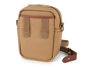 Billingham Compact Stowaway Khaki Canvas / Tan Leather