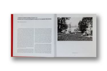 Fred Herzog: Modern Color