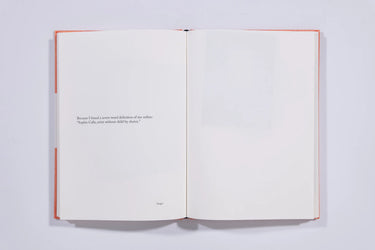 Because - Sophie Calle