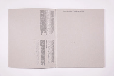 Awoiska Van Der Molen, The Living
