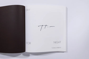 Day for Night - Toshio Shibata (signed) (9+)