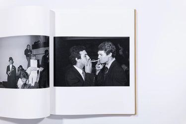 Studio 54, Tod Papageorge