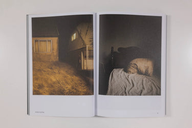 Hotshoe Magazine - Todd Hido
