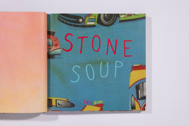 Stone Soup - Eric Ruby