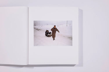 Snow - Sohrab Hura