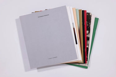 Index, Christopher Anderson