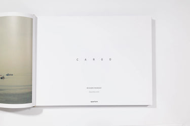 Richard Misrach: Cargo