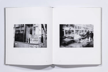 Stephen Shore, Early Work