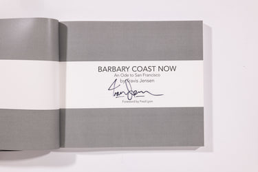 Barbary Coast Now Travis Jensen