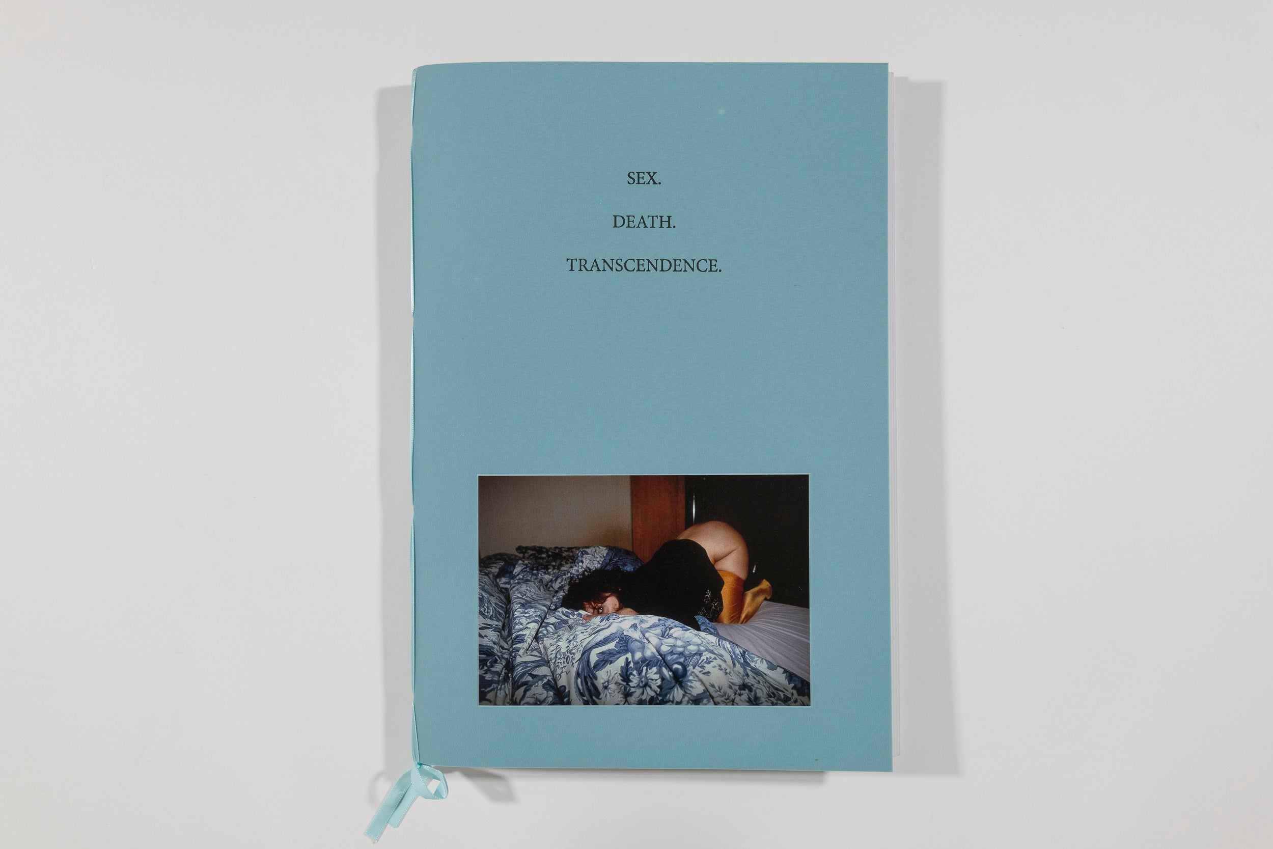 Sex. Death. Transcendence - Linda Troeller