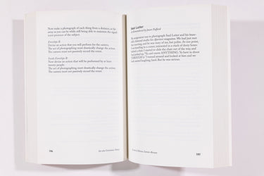 The Photographer's Playbook