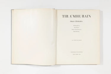Paul Strand, Tir a Mhurain (8)