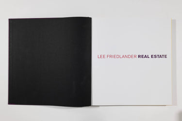Lee Friedlander Real Estate