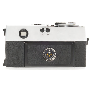Leica M5 Silver 3-Lug 1378248