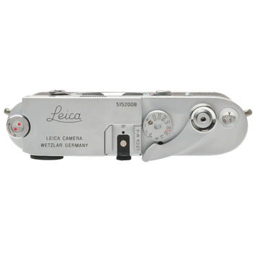 Leica M-A Silver, Boxed 5152008