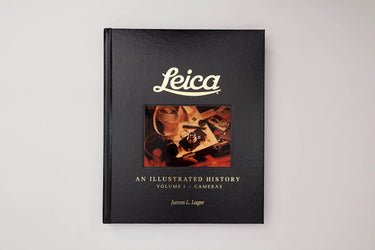 James Lager: Leica An Illustrated History - Three Volume Set