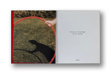Larry Sultan Pictures From Home