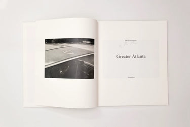 Mark Steinmetz, Greater Atlanta