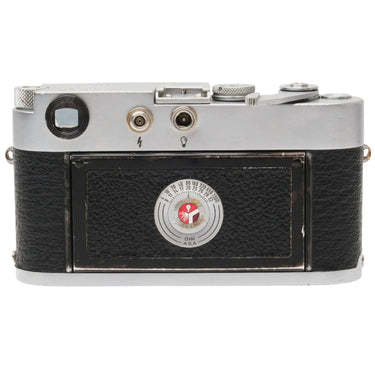 Leica M3 SS ELC, M6 Finder DAG Modified 998102