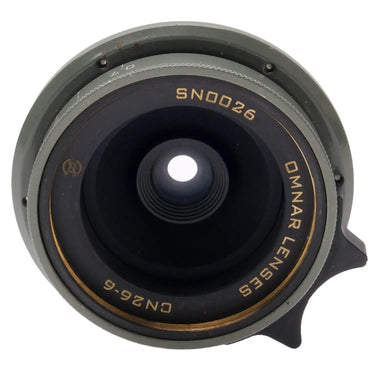 Omnar 26mm f6 CM26-6 SNOO26