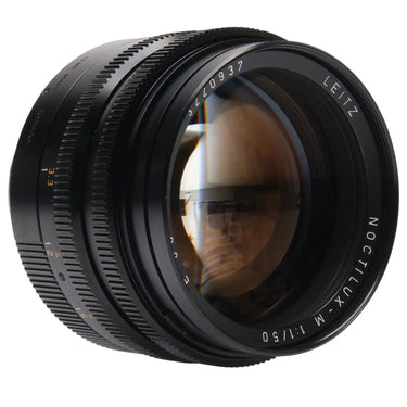 Leica 50mm f1 Noctilux-M, Boxed 3220937