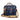 Billingham Thomas Briefcase / Laptop Bag - Navy Fibrenyte / Chocolate Leather
