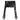 Owlkrown Flat Classic Rope Strap - Black 45"