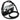 Owlkrown Flat Classic Rope Strap - Black 45"