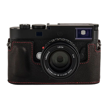 Oberwerth TagCase for Leica M11 100 Year Edition Halfcase