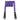 Owlkrown Flat Classic Rope Strap - Purple 45"