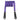 Owlkrown Flat Classic Rope Strap - Purple 45"