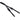 Leica Rope Strap - Black - Nylon - 100cm