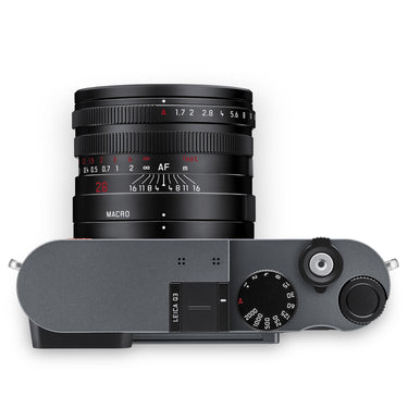 Leica Q3 - Metal Gray