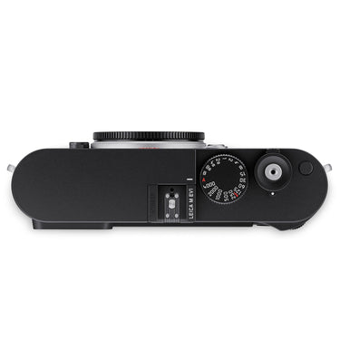 Leica M EV1 body, top plate and controls - Leica Store SF