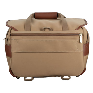 Billingham 335 Mark II Sage Fibernyte / Chocolate Leather