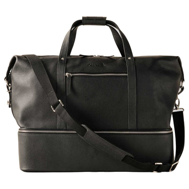 Oberwerth Nelson Black w/ Red Insert - Large
