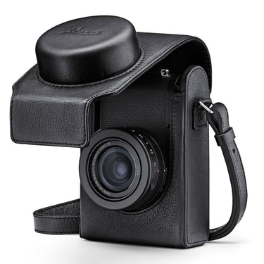 Leica Leather Camera Case D-Lux 8 - Black