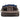 Billingham Hadley Large Camera Bag - Navy Canvas / Chocolate Leather (Olive Lining)