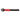 Oberwerth Colorado Camera Shoulder Strap -Black/Red, Small